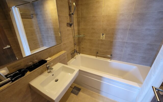 W Residence Hotel Haeundae