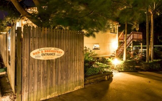 Auckland Hill Bed & Breakfast