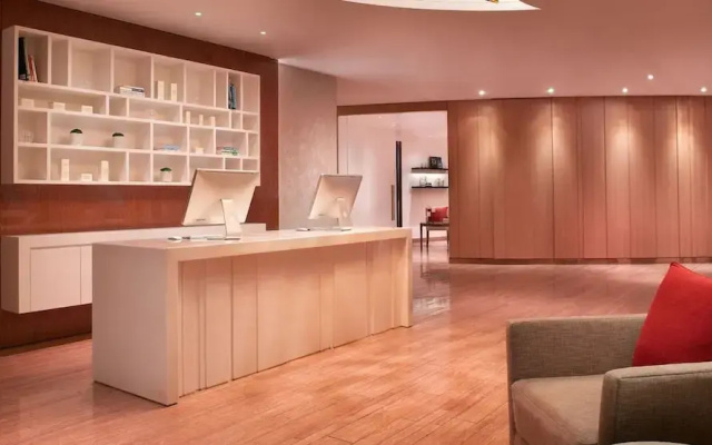 Stylish Studio Near Wafi Mall With City Views