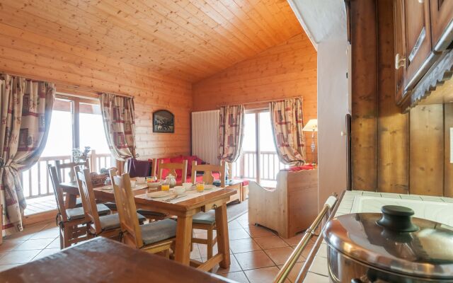 Résidence Pierre & Vacances Premium Les Alpages de Chantel