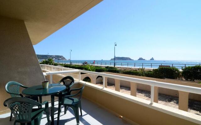 Apartamento vista al mar ARGONAVIS 132