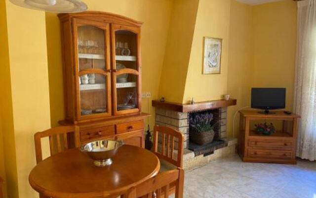 Apartaments Montaña