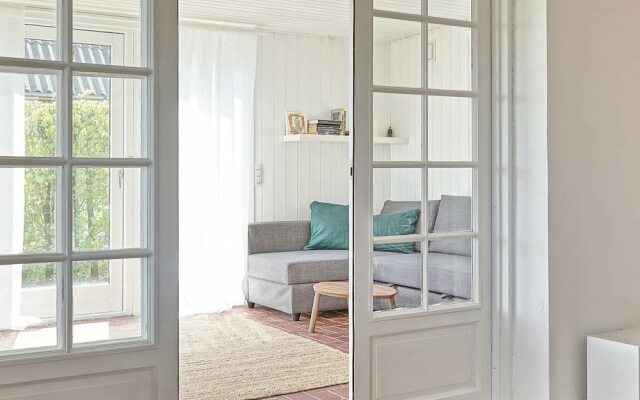 Luxurious Holiday Home in Svaneke Near Sea