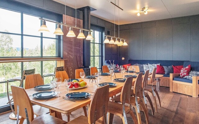 10 Person Holiday Home in Sälen