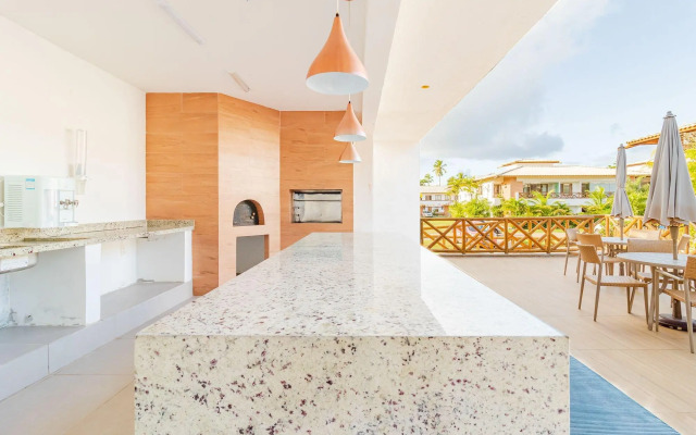 IM06 Apto 3 Quartos - Riverside Imbassaí