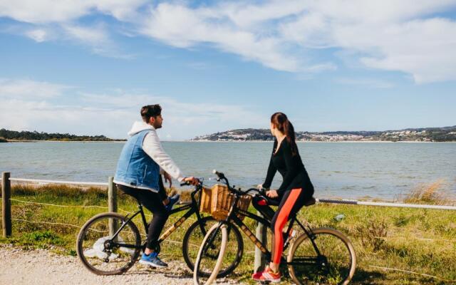 Obidos Lagoon Wellness Retreat