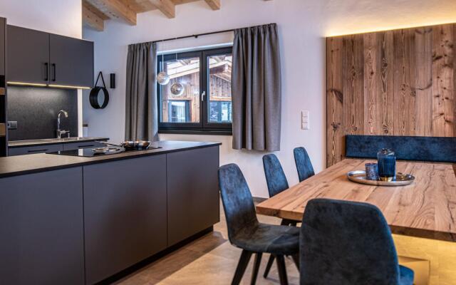 The Village - Chalet Mill