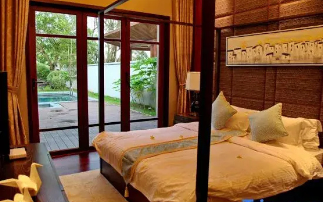 Huidong Migratory Bird Vacation Apartment