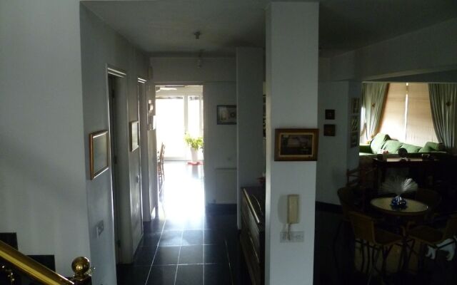 Room in House - Datacom House - The Sky Blue Room