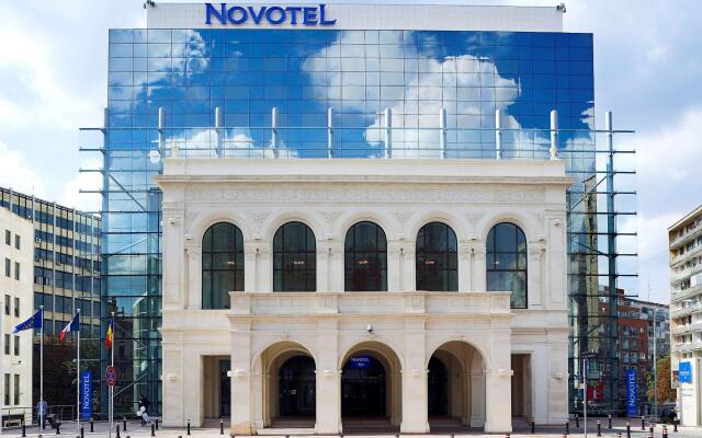 Novotel Bucharest City Centre