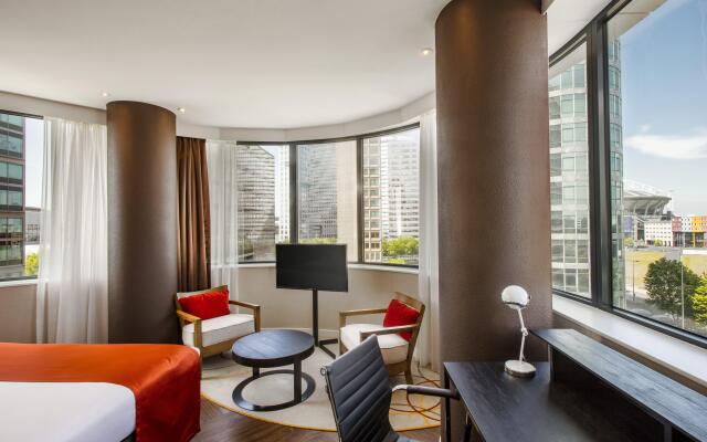 Holiday Inn Amsterdam - Arena Towers by IHG