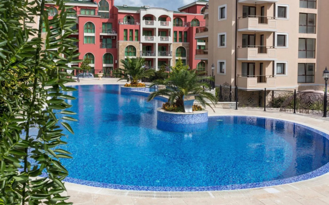 Premium complex Millennium 2 - Family Apartments