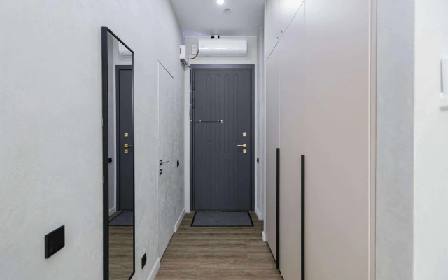 Апартаменты на проспекте Красный 220