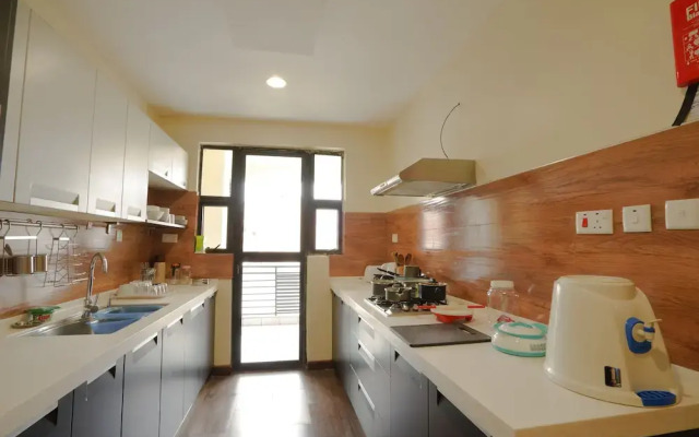 Shayona Apartments Limited
