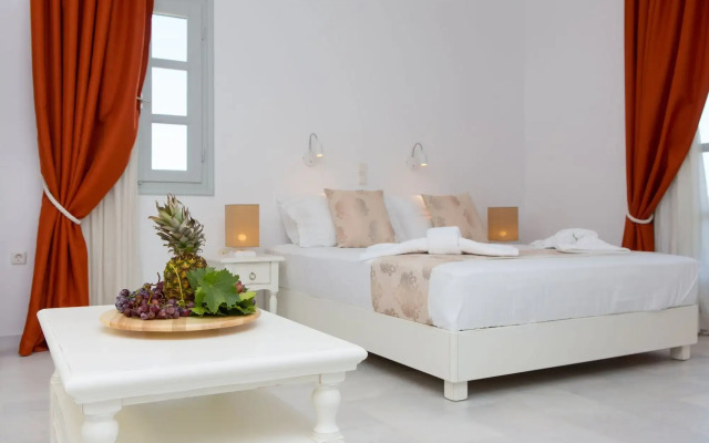 Sun and Moon Villas