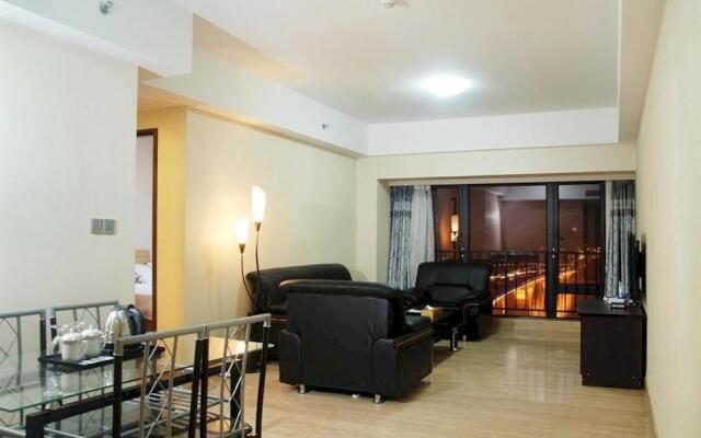 Wanghao Jiarun Linjiang Shangpin Hotel Apartment