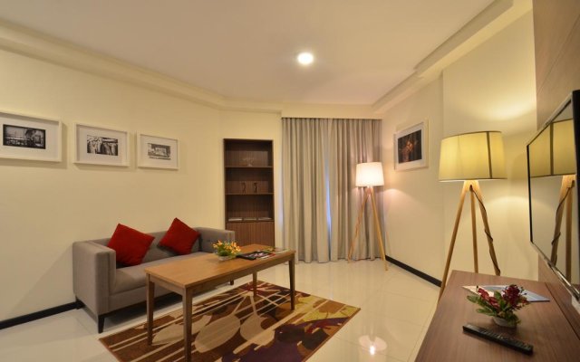 Oakwood Hotel & Residence Kuala Lumpur