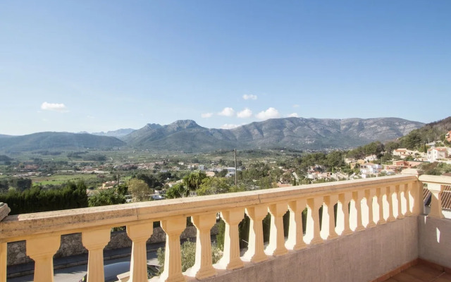 Holiday Home in Alcalali With Private Pool