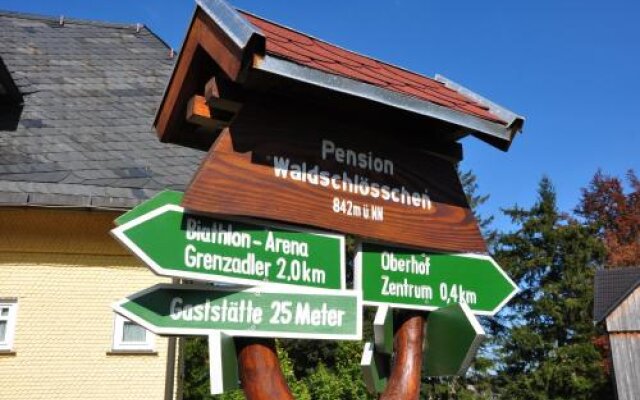 Pension Waldschlösschen