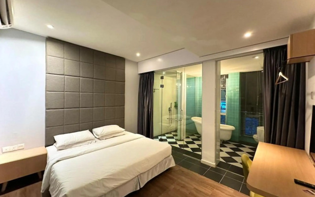 Havona Boutique Hotel at Mount Austin