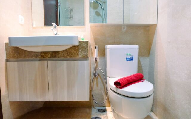 Exclusive Studio Menteng Park Apartment