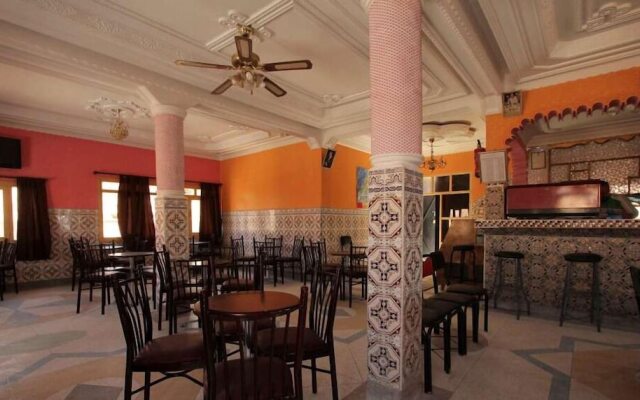 Kasbah Amgoune