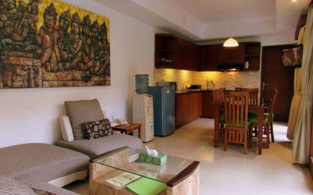 Sanur Beach Villas