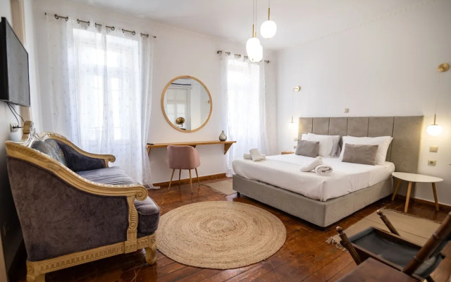 Apeiron Acropolis Suites