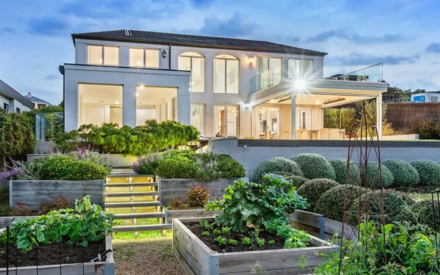 Mount Martha Manor Indoor Pool Ocean Views