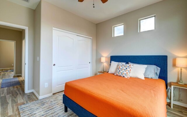 Heated Pool, Community Perks: Updated Gilbert Home