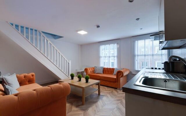 iStay Liverpool 135 Duke Street