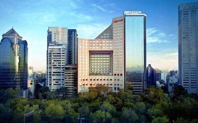 Jw Marriot Hotel Mexico City