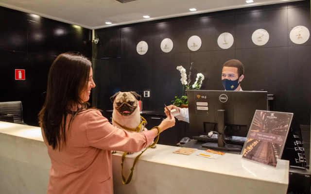 Royal Boutique Savassi Hotel