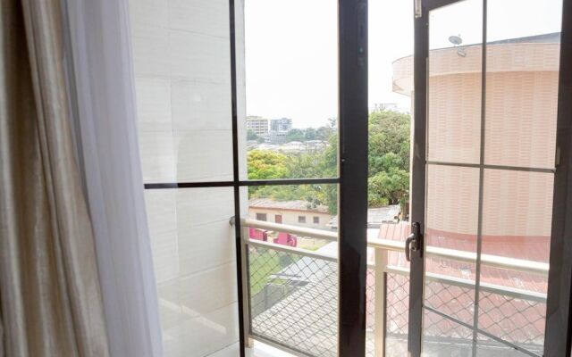 Hotel Hibiscus Port-Gentil