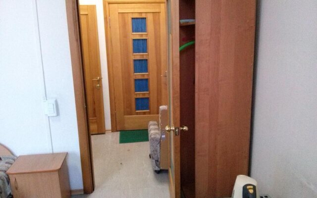 Отель Горняк