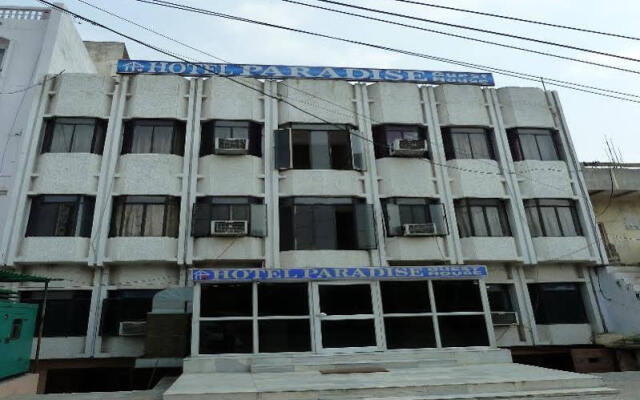 Hotel Paradise Guest House