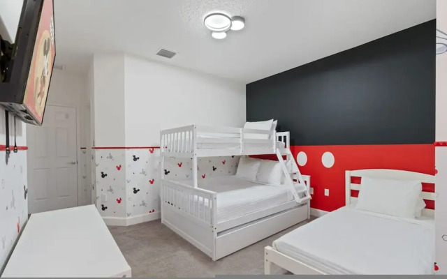 Peaceful 3BR Oasis Private Pool