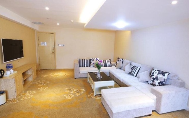 Guangzhou Zhongbang International Hotel – Guest Rooms – Guangzhou