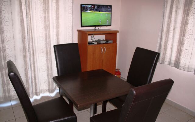 Arebbusch Travel Lodge