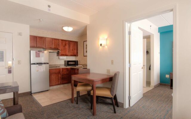 Residence Inn By Marriott Raleigh Crabtree