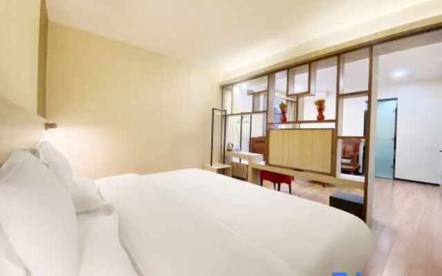 Wenxin Hotel Dongguan Qifeng