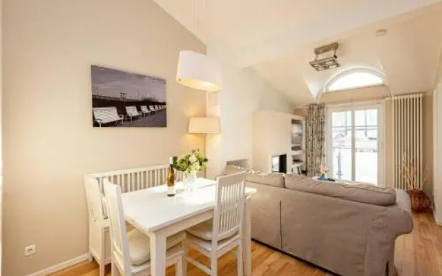 Weisse Duene Wohnung 11