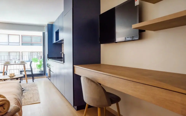 8550 Las Condes Apartments by Andes