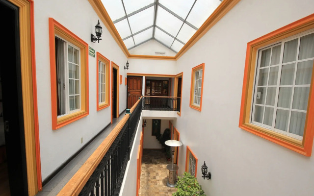 Hotel Ciudad Real Centro Histórico