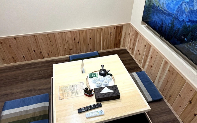 Nara-Ryokan  Villa West