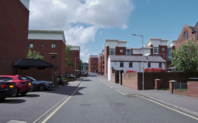 Albion Street Apartments