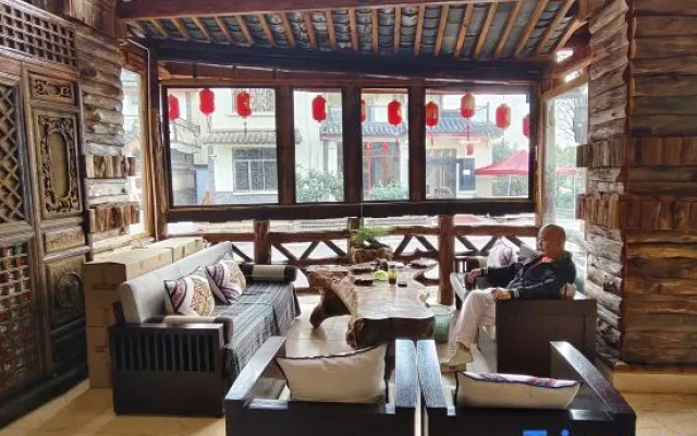 Tiandi Renhe Inn
