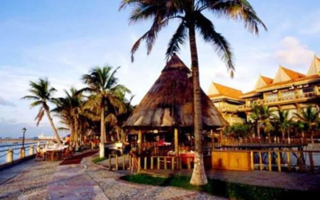 Waisha Yishujia Apartment