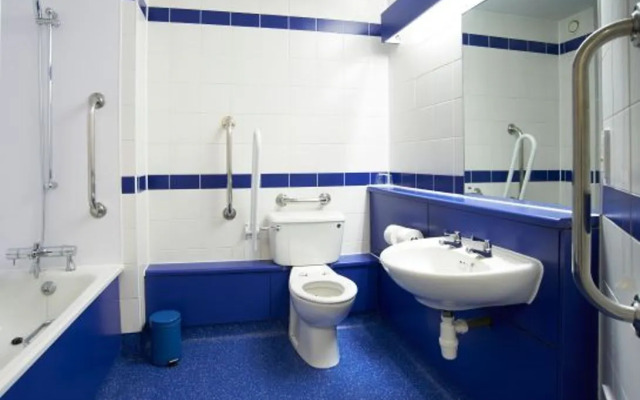 Travelodge Ipswich Capel St Mary