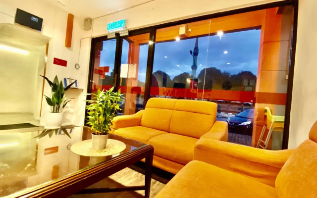 Hotel Aman